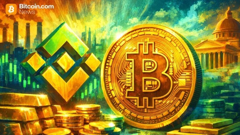 Binance Doubles Down on Bitcoin: Buying B BTC Within 30 Days
