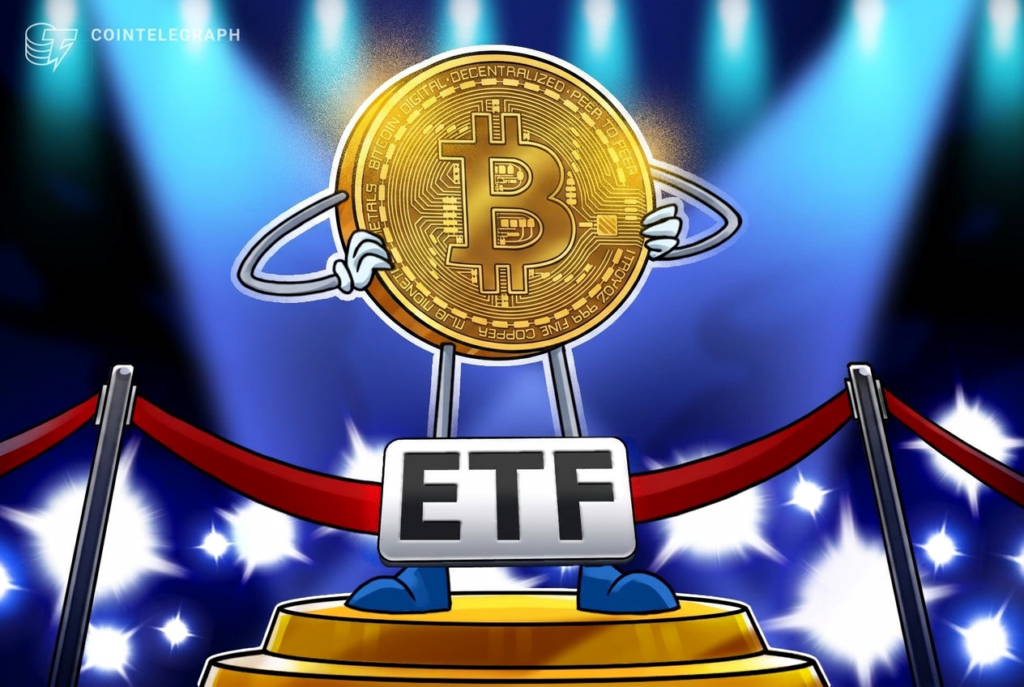 BlackRock drives 7M Bitcoin ETF rebound as altcoin funds continue streaks