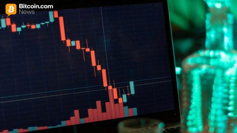Bitcoin Slumps to K Amid Nasdaq’s AI-Driven Free-Fall