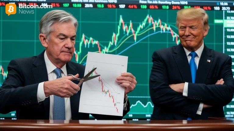 Bitcoin Breaks 4K as Fed Minutes Reveal Strong Expectation for More Rate Cuts