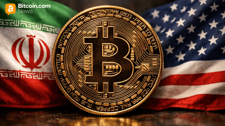Bitcoin Drops Below ,000 After Iran Rejects Second Round of US Peace Talks