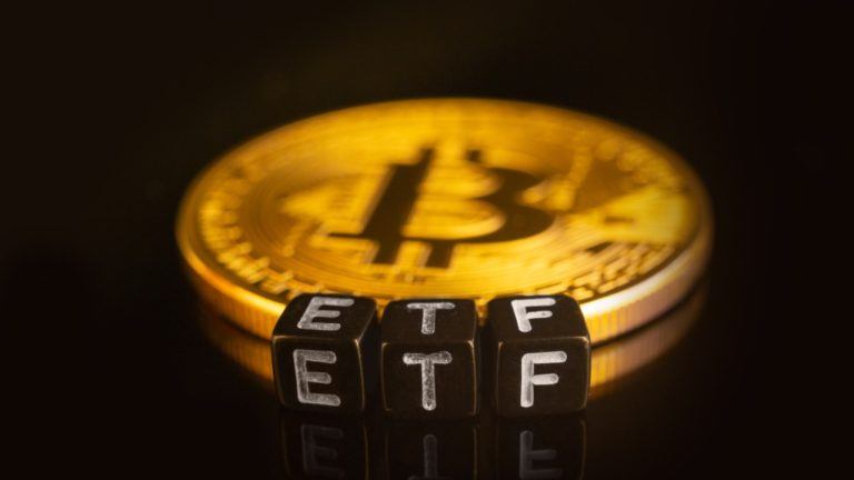 Bitcoin ETFs Add 3 Million as Assets Climb Above  Billion