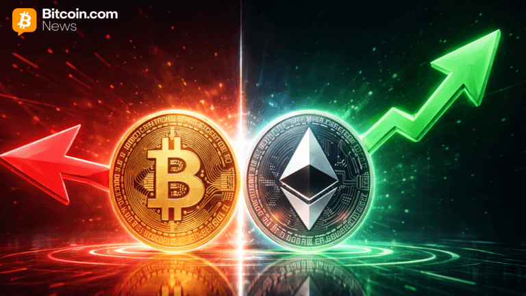 Bitcoin ETFs See 1 Million Outflow as Ether Gains  Million