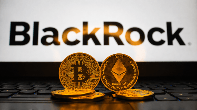 Bitcoin, Ether ETFs Add 0 Million as Blackrock Leads Again