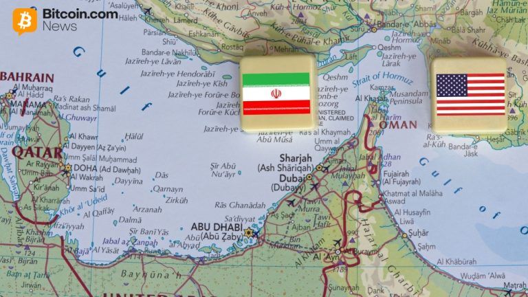 Bitcoin Hits ,348 as Strait of Hormuz Reopening Ignites Global Relief Rally