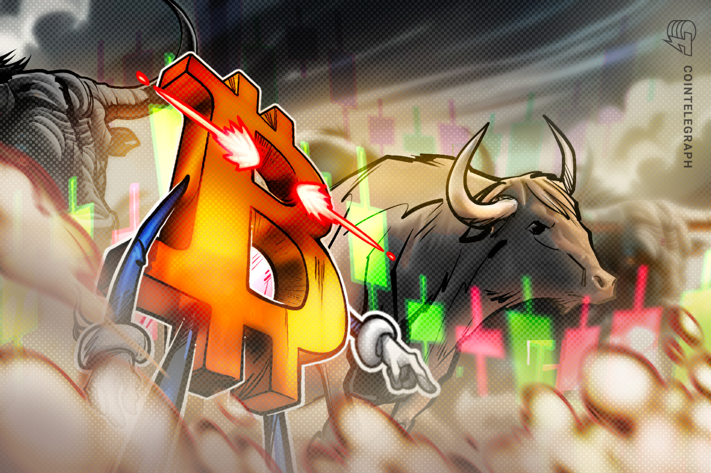 Bitcoin enters ‘initial phase’ of new bull market, but K remains key: CryptoQuant