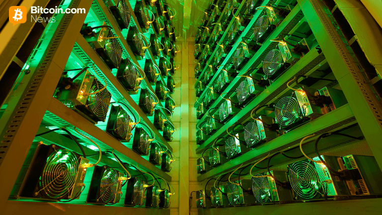 Bitcoin Miner Cleanspark Posts 8M Loss in Q2