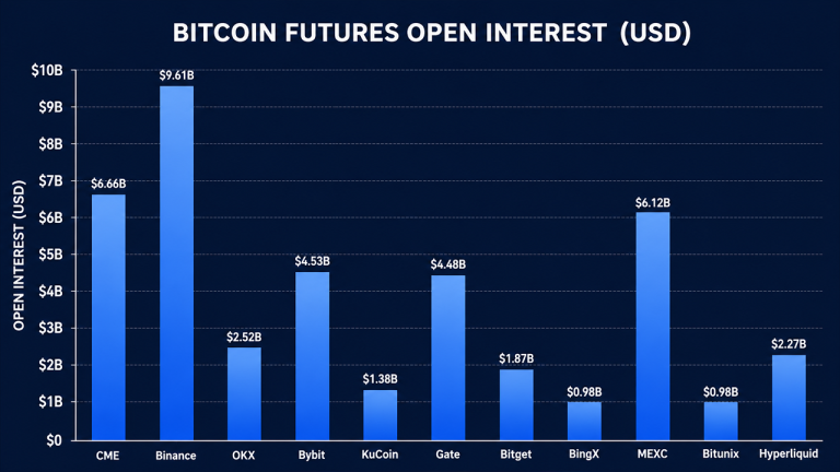 Bitcoin Options Flash K Max Pain as Wall Street Loads Up