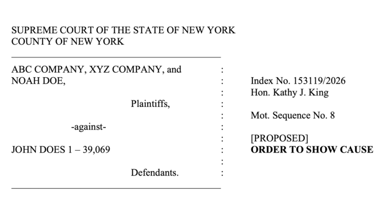Bitcoin Policy Institute Fights 3B Wallet Grab as Noah Doe Court Date Nears