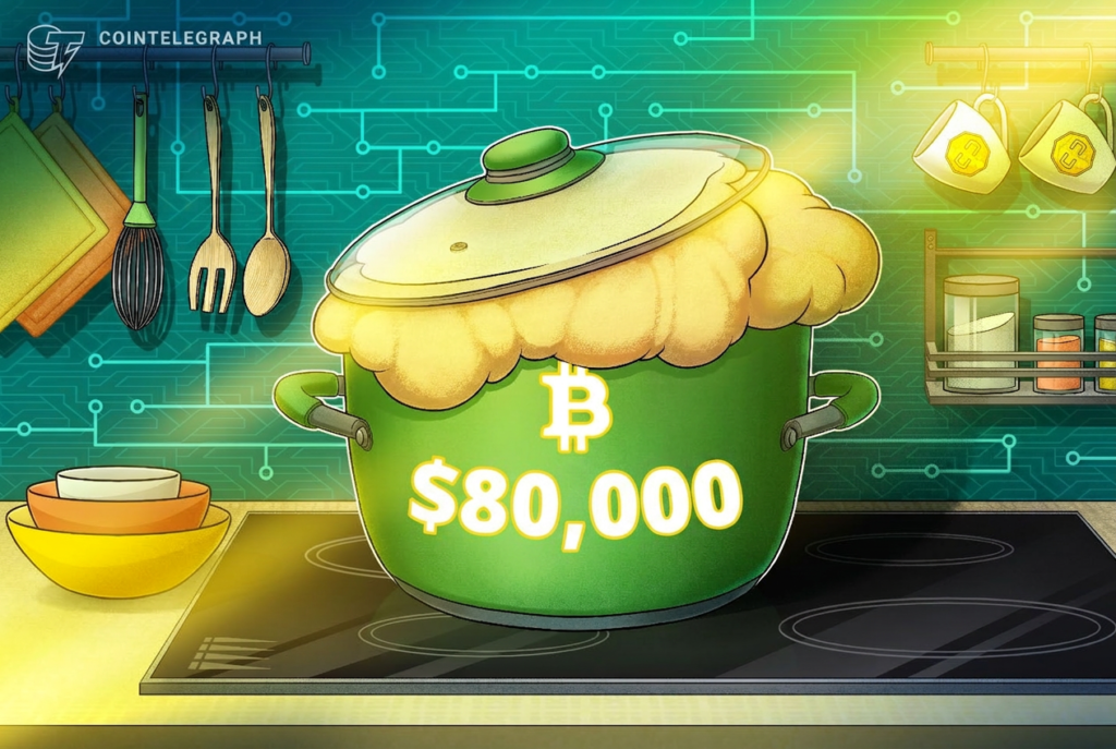 Bitcoin price hits K as 24-hour crypto short liquidations pass 0M