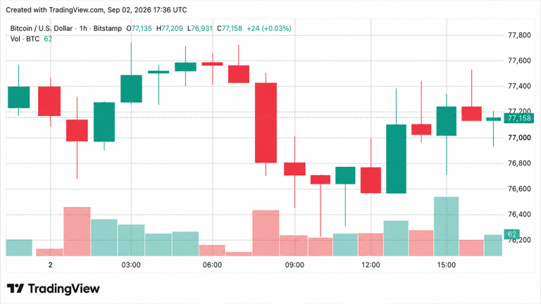 Bitcoin Price Resists K Dip as Analyst Flags Next Buy Zone at K