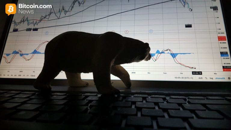 Bitcoin Slides to K Support as Relief Rally Loses Steam