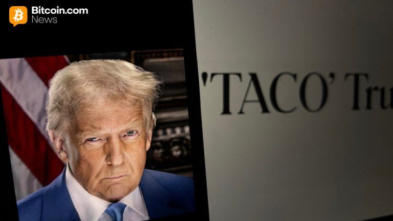 Bitcoin Surges Past ,000 as Trump Extends US-Iran Ceasefire