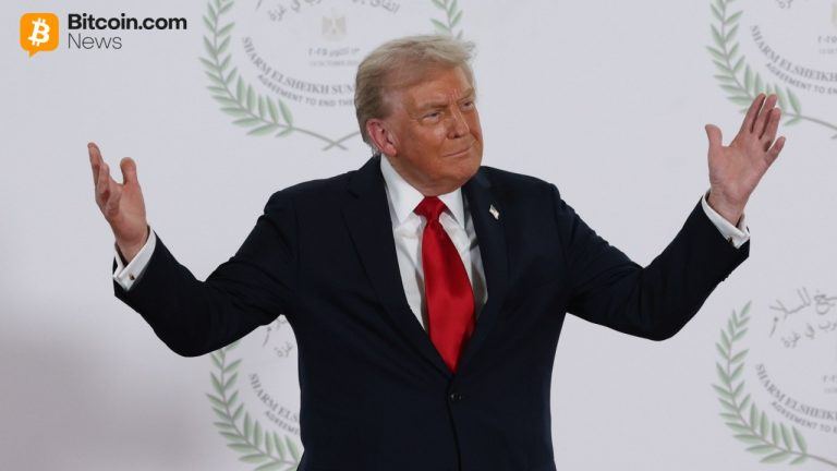 Bitcoin Surges to K Peak Following Reports of Washington’s Ceasefire Proposal