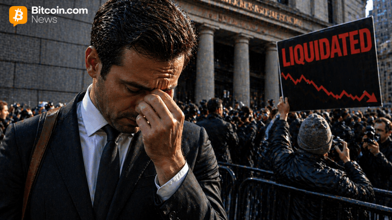 Bitcoin Traders Dump ,500 in 1 Hour as Price Hits ,567, Losses Deepen
