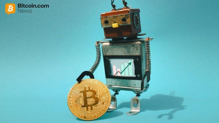 Bitcoin Tumbles as Fears of an AI Bubble Drag Stocks Down