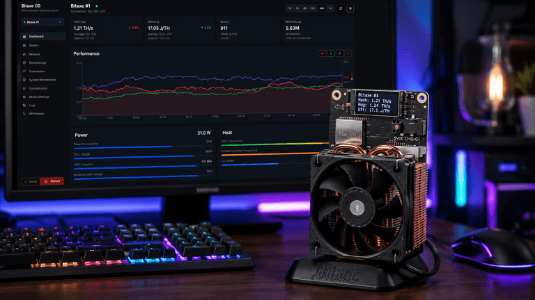 Bitcoin’s Lottery Jackpot: Solo Home Miner Wins 0,000 With a 0 Mining Device