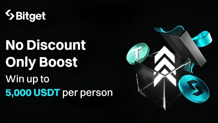 Bitget Launches “Affiliates Boost Month” With Fast-Track Approvals and Up to 5,000 USDT in Rewards
