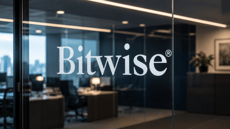 Bitwise’s Solana ETF Hits  Billion AUM Just 10 Months After Launch