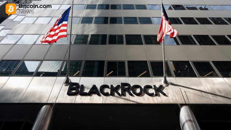 Blackrock Ends 2025 With 771K Bitcoin as CEO Larry Fink Eyes 0K BTC