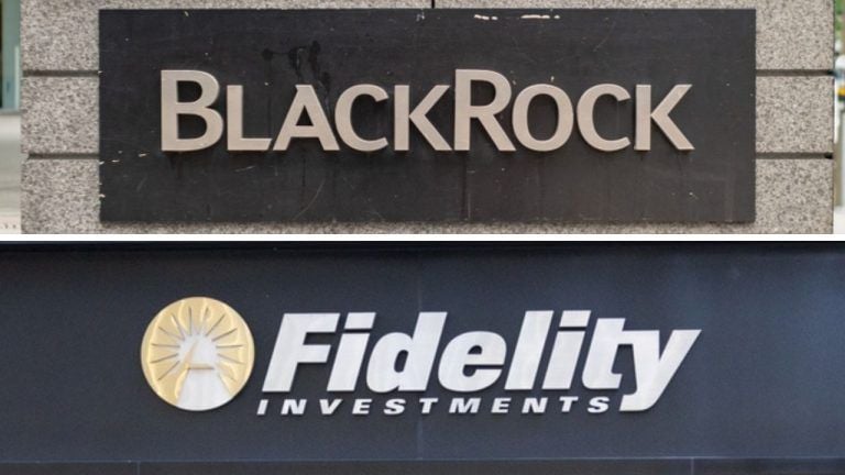 Blackrock, Fidelity Drive 7.5M Bitcoin ETF Rebound
