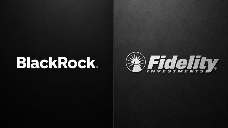 Blackrock, Fidelity Lead 5M Bitcoin ETF Outflows as Ether Gains