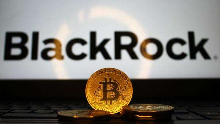 Blackrock Processes  Billion in Direct Bitcoin-to-ETF Conversions