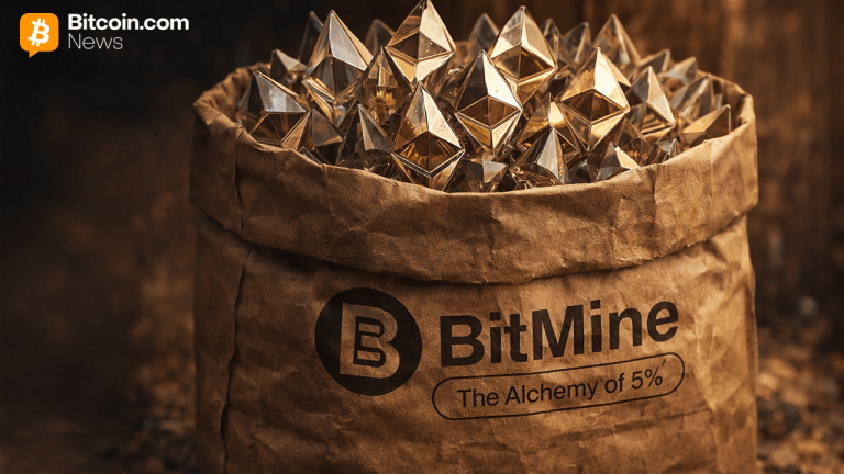 Bitmine Expands Ethereum Treasury to 4.16M Tokens as Holdings Reach B