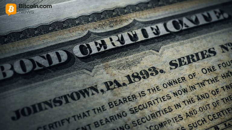 Tokenized US Treasuries Sector Nears B as Inflows Continue in 2026