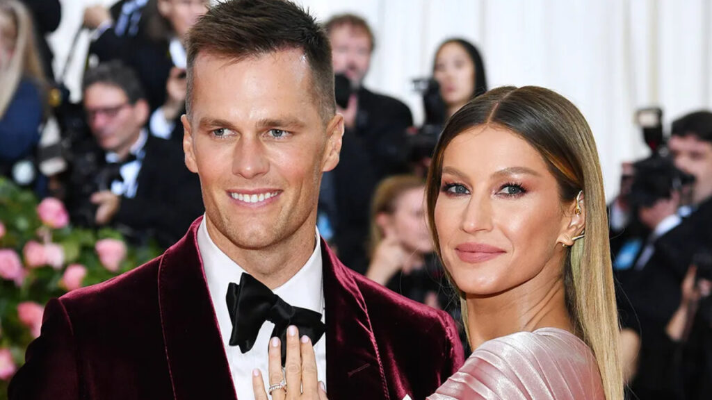 Super Bowl Star Tom Brady, Supermodel Gisele Bundchen Star in M Ad Campaign for Crypto Exchange FTX