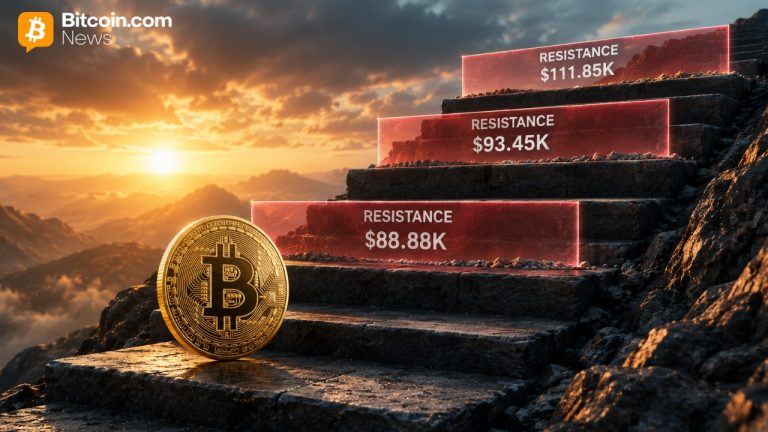 Bitcoin Must Hold .88K to Confirm a BTC Bottom, Analysis