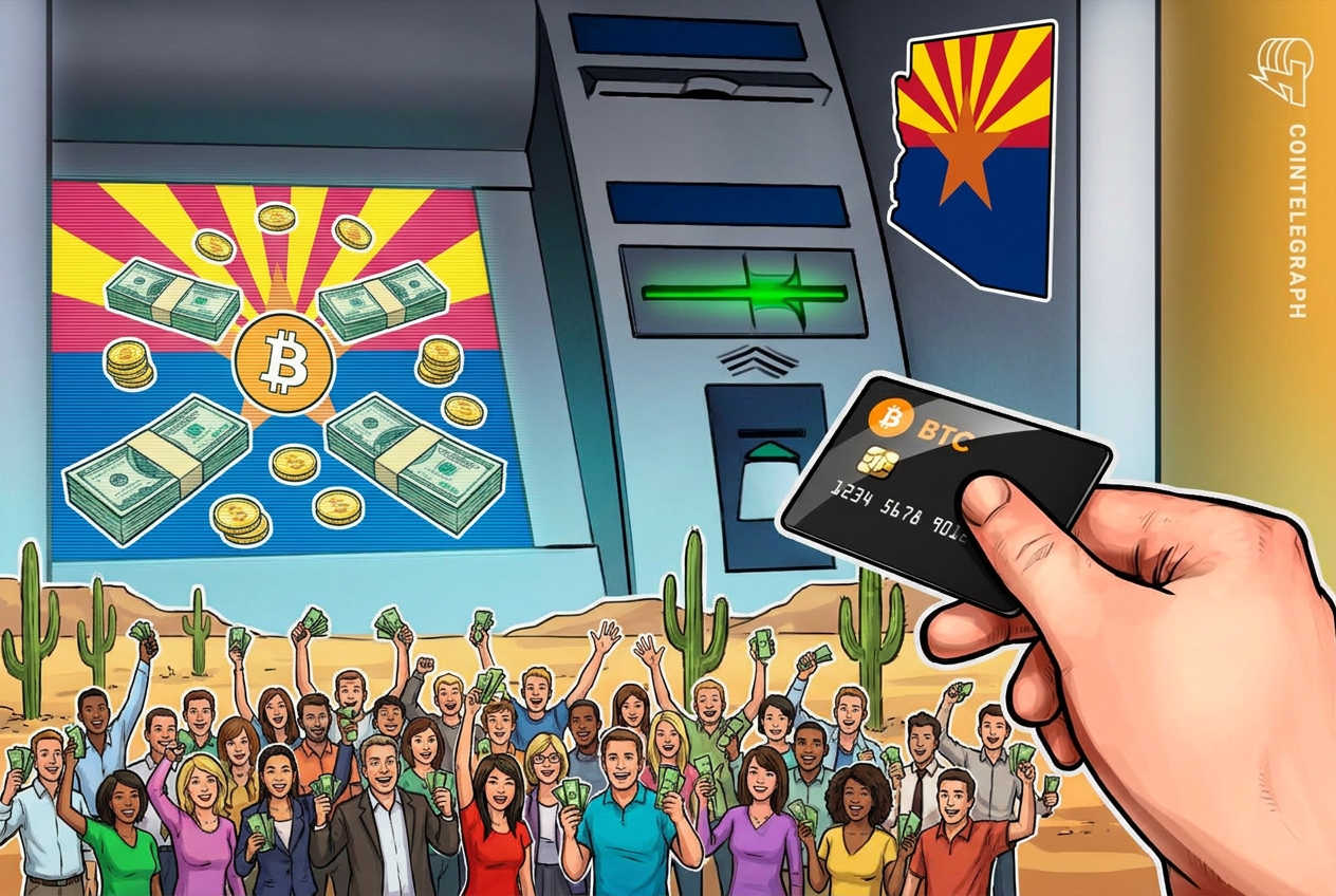 Arizona crypto ATM law helps 35 scam victims recover 1K