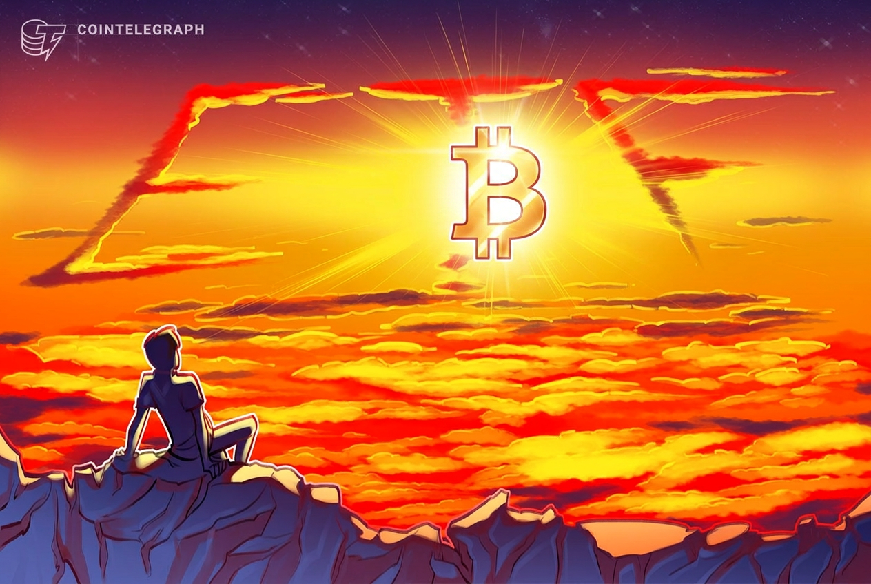 Bitcoin ETFs post 3M inflows, pushing week back into the green