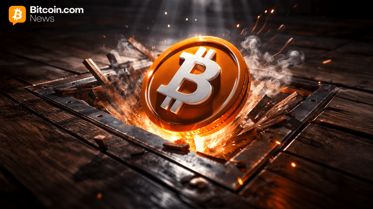 Bitcoin Breaks Lower Range as Pressure Builds Beneath K