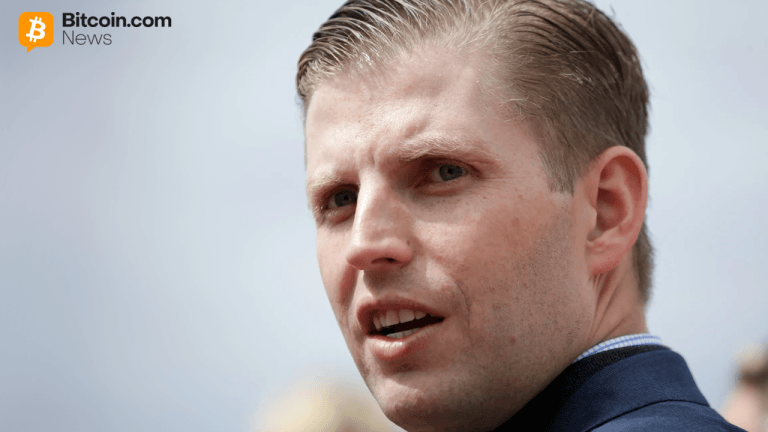 Eric Trump-Backed Miner Snags More Bitcoin Amid a Brutal Month for ABTC Stock