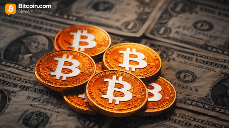 Bitcoin Price Today: BTC Consolidates at ,400 With Key Resistance at K–K