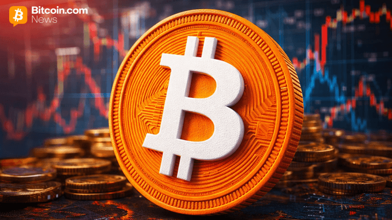 Bitcoin Consolidates Above ,000 as ,000 Emerges as Key Resistance