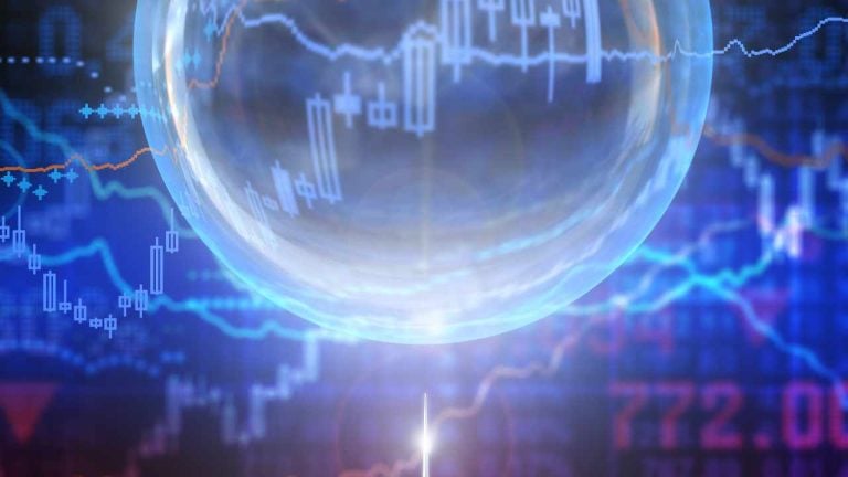 Market Strategist Discusses ‘Super Bubbles’ Bursting — Warns of ‘Outrageously Consequential, Painful Effects’