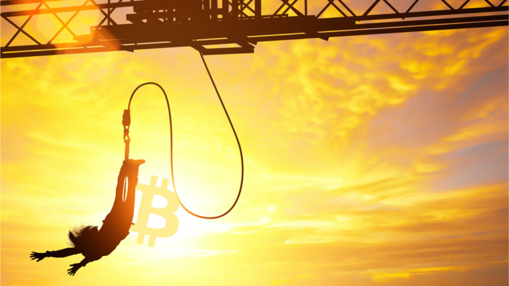 Bitcoin’s Hashrate Jumps 15% Higher in 10 Days, Mining Difficulty Expected to Rise