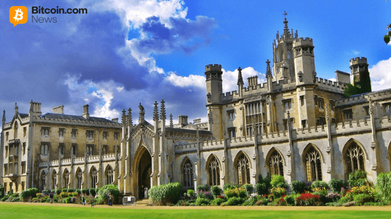Openledger Funds M Cambridge Program to Build Transparent Blockchain‑AI Systems