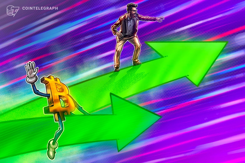 Bitcoin price gets new K target as SEC decision day boosts GBTC