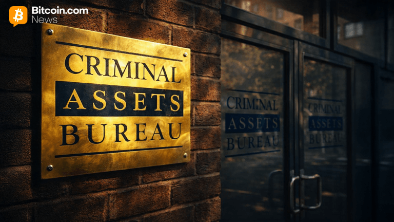 Irish CAB Cracks 500 BTC Wallet: First Breakthrough in 8 Million Bitcoin Seizure