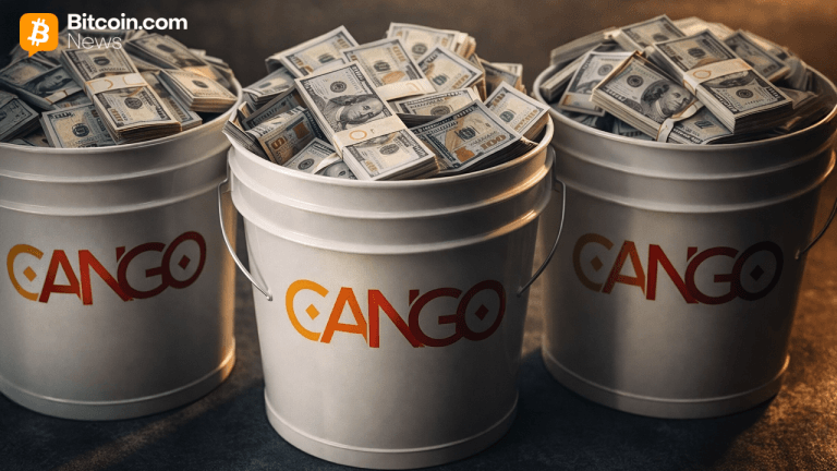 Cango Secures M in Fresh Capital to Expand Ecohash AI Computing Platform