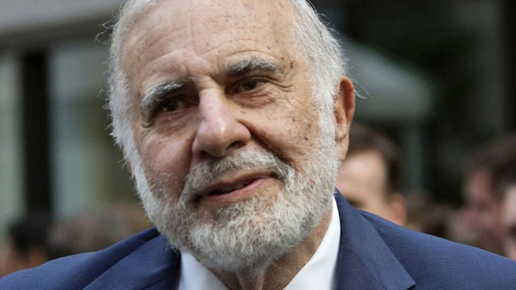 Billionaire Carl Icahn Predicts a Recession or Worse — Says ‘There’s No Accountability in Corporate America’