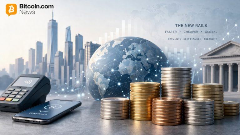 Stablecoins Could Reach 9 Trillion by 2035, With Path Toward .5 Quadrillion Expansion