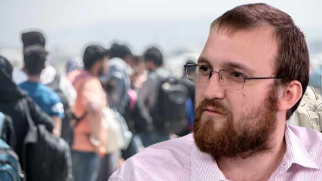 Cardano’s Charles Hoskinson Expects Cryptocurrencies to Play Larger Role in Afghanistan