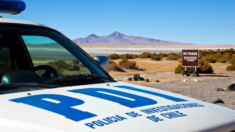 Chile Busts  Million Crypto Laundering Ring Tied to the Sanctioned Tren de Aragua Cartel