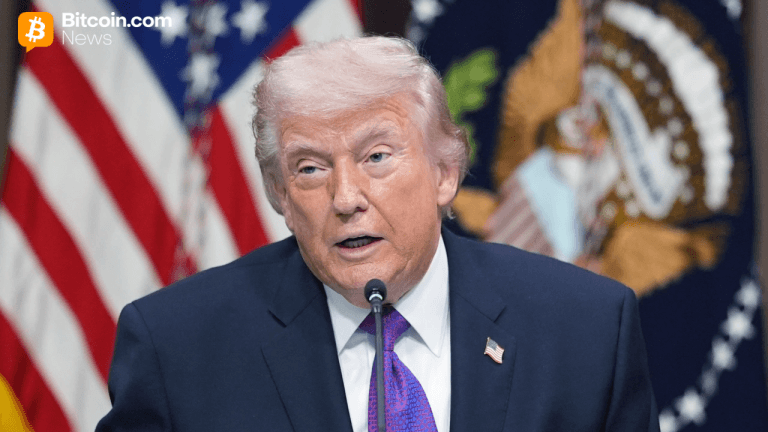China Faces Immediate 50% Tariffs if Caught Arming Iran, Trump Says