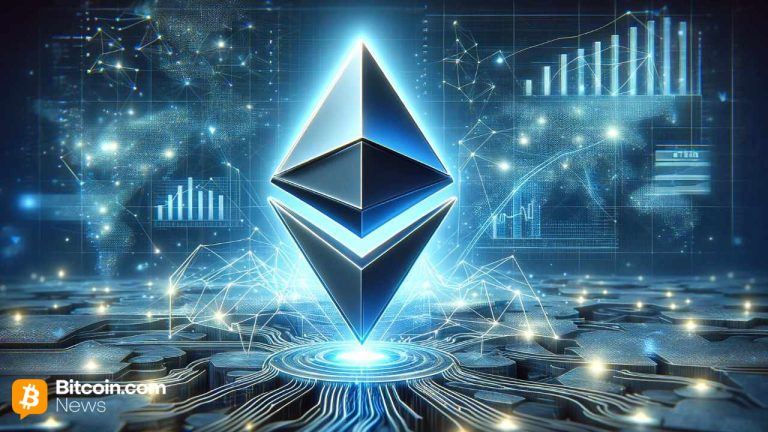 Citi Predicts ETH at ,300 by End of 2025, Citing Investor Optimism Over Activity