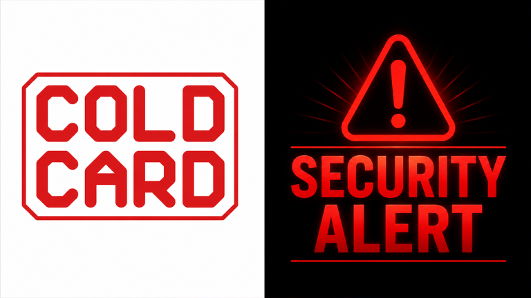 Coinkite Warns Coldcard Mk3 Owners After Reports of M Bitcoin Loss